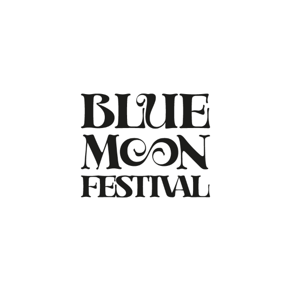 Logo Blue Moon Festival