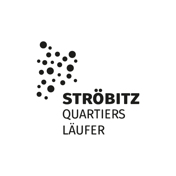 Logo Ströbitz Quartiersläufer